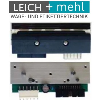 Термоголовка Leich und Mehl PAW2000 (80mm) - 200DPI, KF2003-GL50A